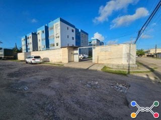 Apartamento 52 m² (Unid. 104) - Janga - Paulista - PE
