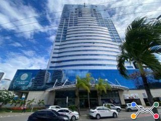 Apartamento 81 m² (privativa + comum) (Unid. 2.517) - Caminho das Árvores - Salvador - BA