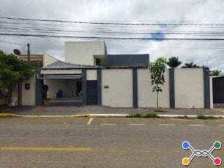 Casa 444 m² - Rota do Sol - Sorriso - MT