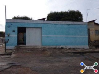 Casa 42 m² - Teso Duro - Caxias - MA