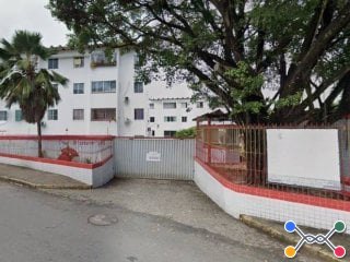 Apartamento 58 m² (Unid. 108) - Fundão - Recife - PE