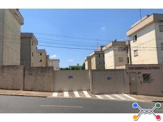 Apartamento 46 m² (Unid. 22) - Jardim Santa Lúcia - São José do Rio Preto - SP