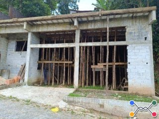 Casa 80 m² - Suissa - Ribeirão Pires - SP