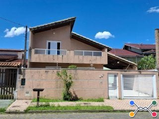 Casa 242 m² - Jardim Imperador - Peruíbe - SP