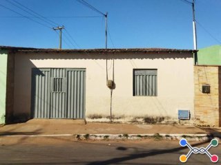 Casa 49 m² - Sipauba I - Araripe - CE
