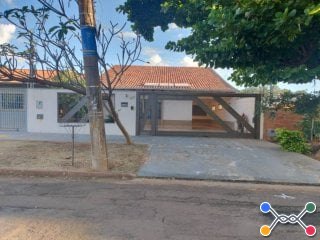 Casa 228 m² - Panamá - Campo Grande - MS
