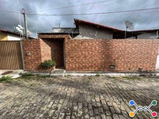 Casa 50 m² - Santa Aguida - Ceará-Mirim - RN
