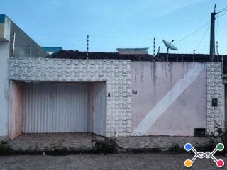 Casa 101 m² - Batingas - Arapiraca - AL