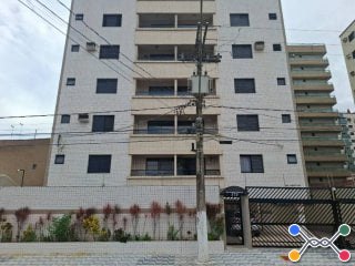 Apartamento 303 m² (Próx. à Praia) (Unid. 701) - Tupi - Praia Grande - SP