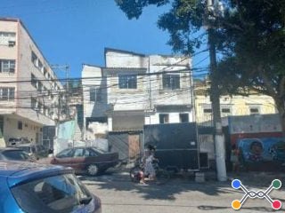 Apartamento 107 m² (privativa + comum) (Unid. 202) - Lins de Vasconcelos - Rio de Janeiro - RJ