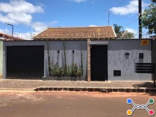 Casa 129 m² - Residencial Recreio dos Bandeirantes - Goiatuba - GO