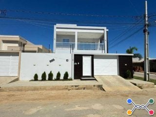 Casa 288 m² - Jatobá - Patos - PB