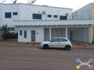 Casa 242 m² - Vila Birigui - Rondonópolis - MT