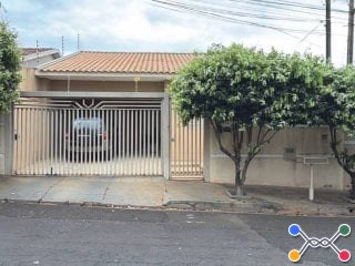 Casa 118 m² - Parque Residencial Universo - São José do Rio Preto - SP