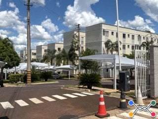 Apartamento 39 m² (02 vagas) - Vila Giampietro - Birigui - SP