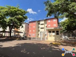 Apartamento 46 m² (01 vaga) - Vila Santa Maria - Araraquara - SP