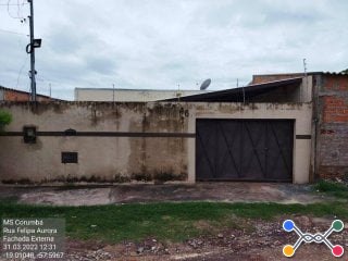 Casa 134 m² - Boa Esperança - Ladário - MS