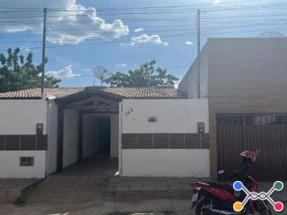 Casa 96 m² - Monte Castelo - Patos - PB