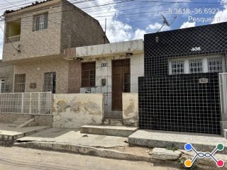 Casa 56 m² - Centenário - Pesqueira - PE