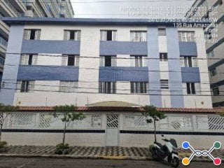 Apartamento 102 m² - Canto do Forte - Praia Grande - SP