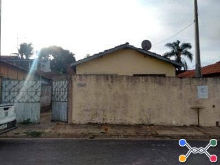 Casa 84 m² - Jardim Santa Cecilia - Agudos - SP