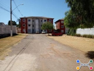 Apartamento 50 m² (01 vaga) - Cidade Osfaya - Luziânia - GO