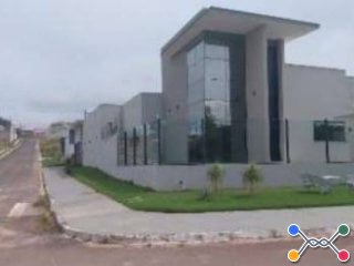 Casa 319 m² - Centro - Água Boa - MT