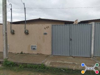 Casa 55 m² - Parque Tijuca - Maracanaú - CE