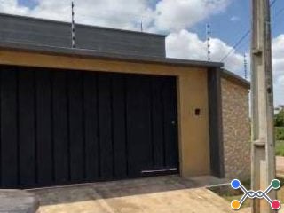 Casa 165 m² - Loteamento Residencial Cidade Jardim - Porangatu - GO