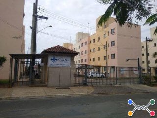 Apartamento 42 m² (01 vaga) - Chácara Luza - Rio Claro - SP