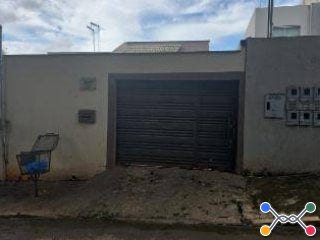Casa em Condomínio 71 m² (01 vaga) - Parque Nápolis B - Cidade Ocidental - GO