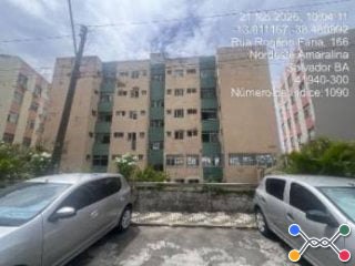 Apartamento 58 m² - Barão Do Rio Vermelho - Rio Vermelho - Salvador - BA