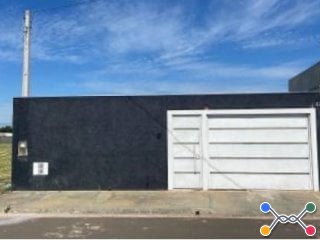 Casa 123 m² - Jardim Planalto - Promissão - SP