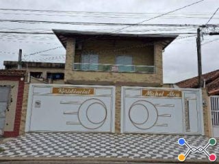 Casa em Condomínio 73 m² - Mirim - Praia Grande - SP