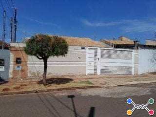 Casa 263 m² - Jardim Tijuca - Campo Grande - MS