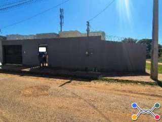 Casa 104 m² - Mansões Águas Quentes - Caldas Novas - GO