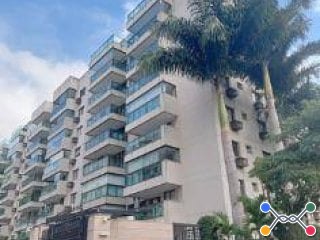 Apartamento 81 m² (privativa + comum) (Unid. 709) - Recreio dos Bandeirantes - Rio de Janeiro - RJ