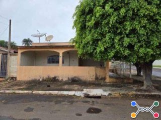Casa 125 m² - Jardim Santo Antônio - Rio Verde de Mato Grosso - MS