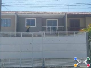 Casa em Condomínio 99 m² - Jardim Amélia - Pinhais - PR