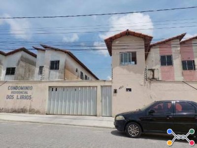 Apto 44m² - 2 dorm c/ 1 Vaga | Fortaleza-CE | Residencial Dos Lírios | Barroso  - Financiamento até 420 Meses!
