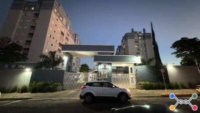 Apto 55m² | Bauru-SP | Castelbello Residencial | Jardim Cruzeiro do Sul - Próx. ao Bauru Shopping - Financiamento até 420 Meses!