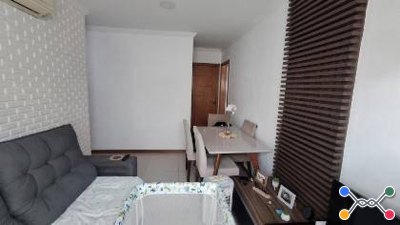 Apto 63m² | DESOCUPADO | São Gonçalo-RJ | Condomínio Residencial Athenas IV | Colubandê - Próx. ao Supermercado Guanabara, Hospital Estadual Alberto Torres,  Upa 24h Colubandê - Financiamento até 420 Meses!