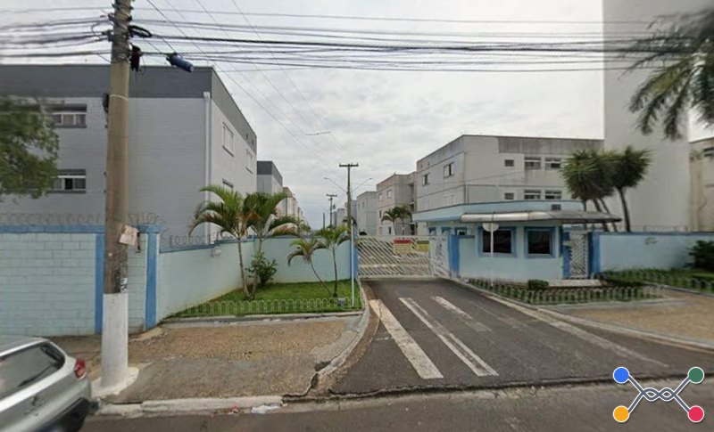 Apto 63m² | Sumaré-SP | Condomínio Céu Azul B | Jardim das Oliveiras | 1 Vaga - Financiamento até 420 Meses!