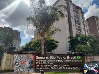 Apto 67m² c/ 1 vaga | Sumaré-SP | Cond. Viva Vista Mirante | Res. Viva Vista - Financiamento até 420 Meses!