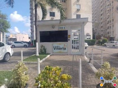 Apto 80m² | Nova Iguaçu-RJ | Residencial Vitória Nova Iguaçu | Metrópole - Vaga - Financiamento até 420 Meses!