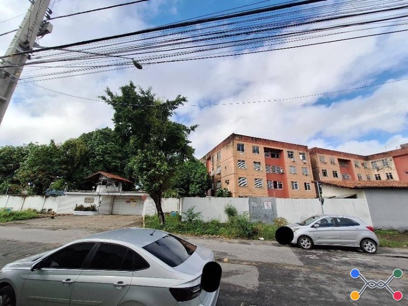 Apto 82m² | Fortaleza-CE | Edifício Residencial João Paulo II | Itaoca - Financiamento até 420 Meses!