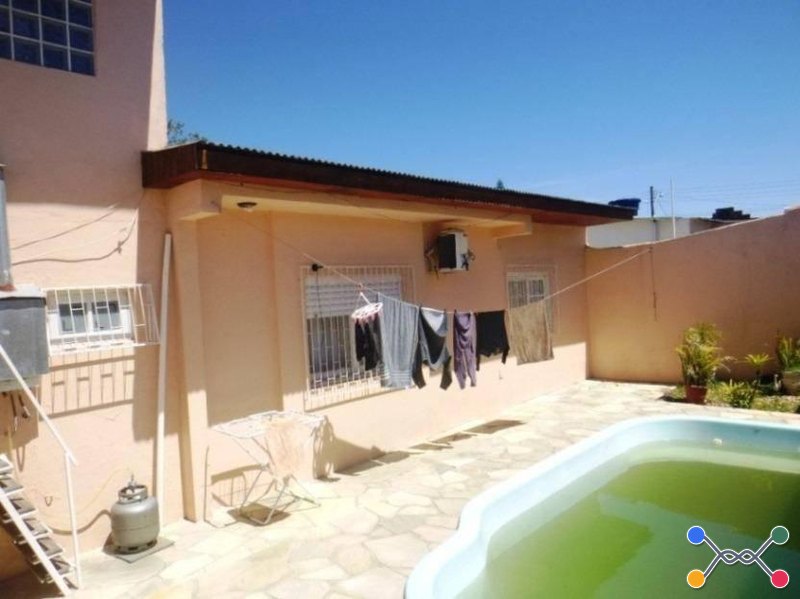 Casa 123m² com Terreno 230m² | Rio Grande-RS | Cohab II - Financiamento até 420 Meses!