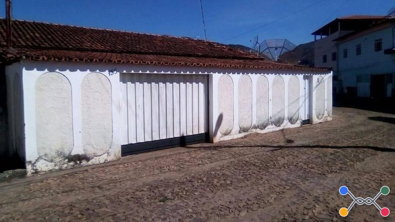 Casa 176m² | Grão Mogol-MG | Centro -3 Dormitórios - Financiamento até 420 Meses!