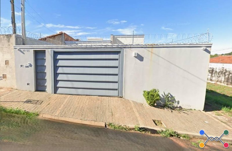 Casa 183,63m² com Terreno 300m² | Bauru-SP | Vila Alto Do Paraiso - Piscina - 3 Dorms - 2 Vagas - Financiamento até 420 Meses!
