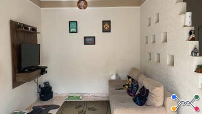 Casa 198m² com Terreno 250m² | Franca-SP | Vila Santa Terezinha - 3 Dormitórios, Comércio Local, 3km do Jardim Zoobotânico - Financiamento até 420 Meses!